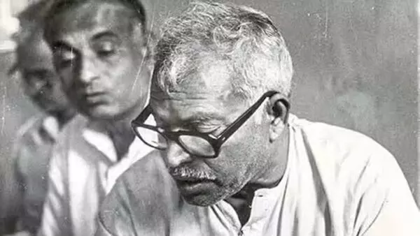 Fountainhead of OBC politics in Bihar, 2-time CM Karpoori Thakur awarded Bharat Ratna posthumously Fountainhead of OBC politics in Bihar, 2-time CM Karpoori Thakur awarded Bharat Ratna posthumously