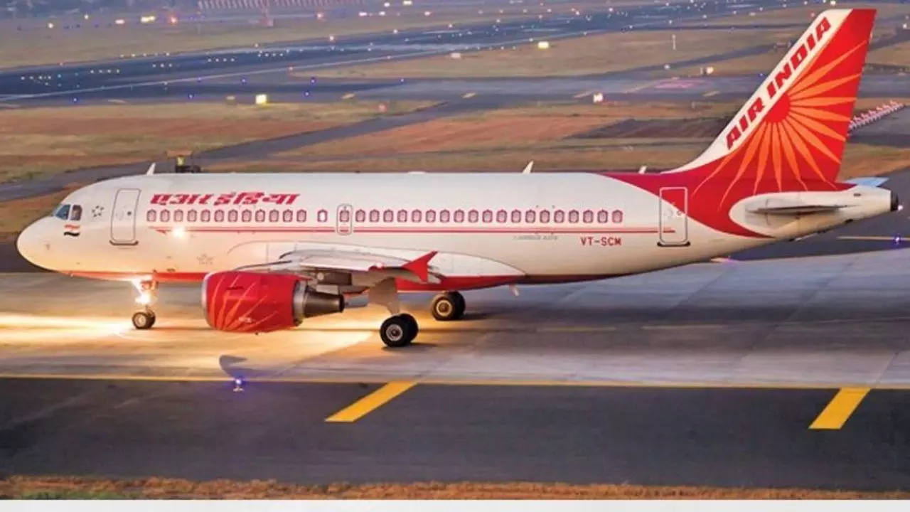 DGCA slaps Rs 1.10 crore penalty on Air India for safety violations DGCA slaps Rs 1.10 crore penalty on Air India for safety violations
