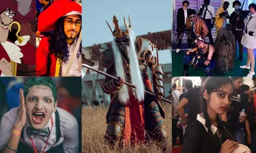 What is Cosplaying? Why it has attained a cult status among fans