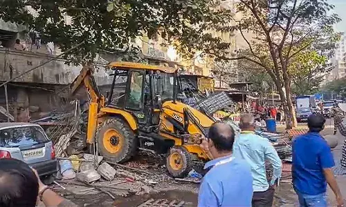 Thane violence: Shops vandalised in clash-hit and other areas, 2 held for attack on procession