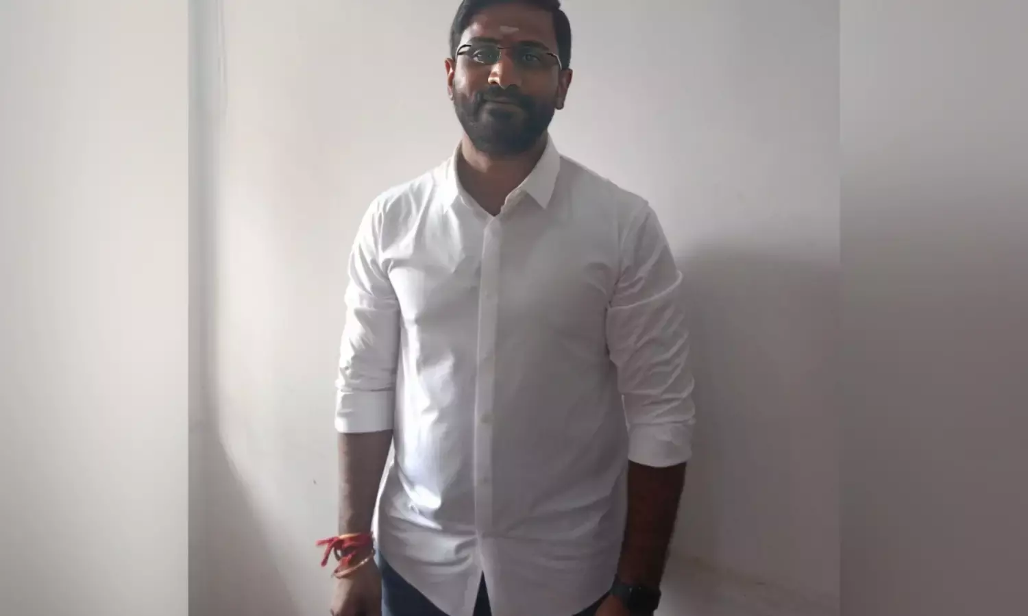 Interview: NSUI leader to MLC, Venkat Balmoori focuses on jobs, PHC in every village