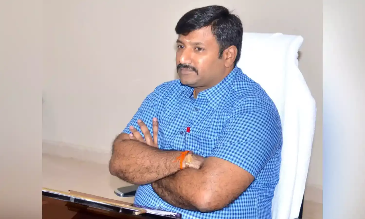 Telangana Transfers: Tainted Amoy Kumar posted as Jt Secretary Animal Husbandry