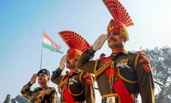 Republic Day 2024: 1,132 police personnel awarded gallantry and service medals