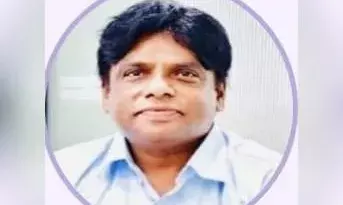 Balakrishna who was in charge of building permissions at lucrative Mokila areas, illegally amassed crores