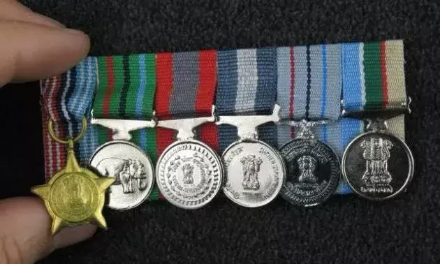 President Murmu approves 80 gallantry awards; includes 6 Kirti Chakra, 16 Shaurya Chakra