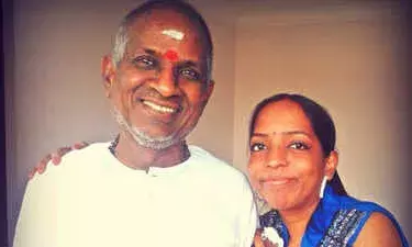 Ilaiyaraajas daughter Bhavatharini dies after battle with Cancer