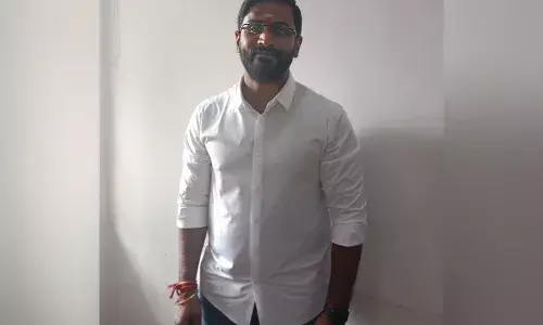 Interview: NSUI leader to MLC, Venkat Balmoori focuses on jobs, PHC inĀ everyĀ village