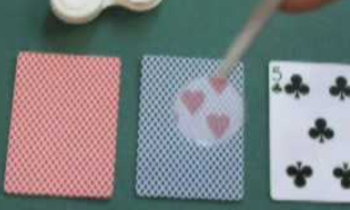 Hyderabad: How tech-savvy gambling gang used X-ray contact lens cards to cheat players