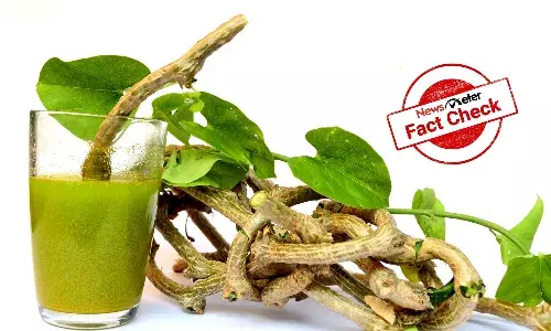 Fact Check: Can Giloy cure type 2 diabetes?