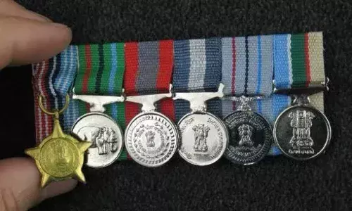 President Murmu approves 80 gallantry awards; includes 6 Kirti Chakra, 16 Shaurya Chakra