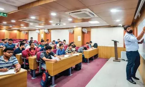 Centre’s new rules for coaching centres: no admission for below 16 years; no classes beyond 5 hours