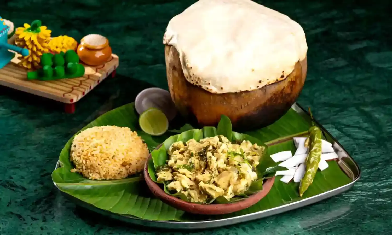 Kongunadu Legendary Cuisine: Hyderabads foodies have a new address