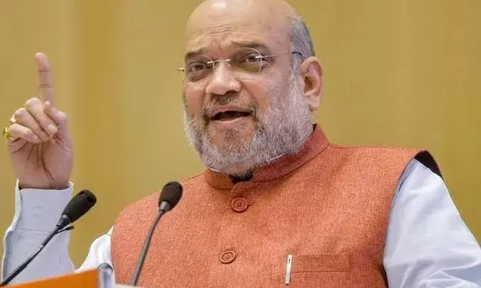 Union Home Minister Amit Shahs visit to Telangana on Sunday postponed