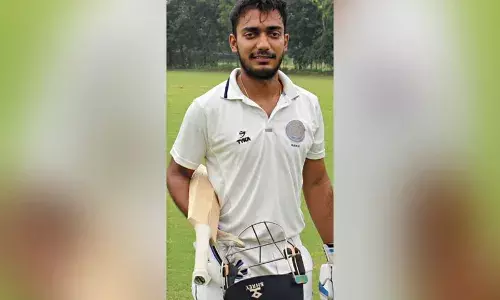 Hyderabads Tanmay creates world record for fastest FC triple ton, says not eyeing Laras feat