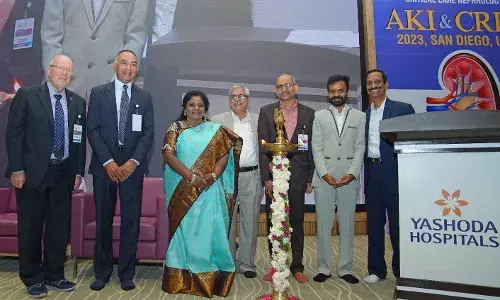 Doctors discuss Critical Care Nephrology in 3-day conference in Hi-Tech City