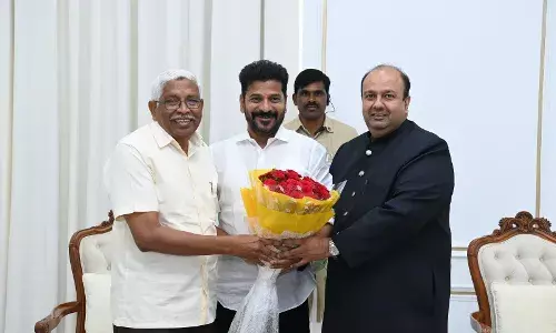 Amer Ali Khan, Prof Kodandaram appointed as MLCs under governorās quota