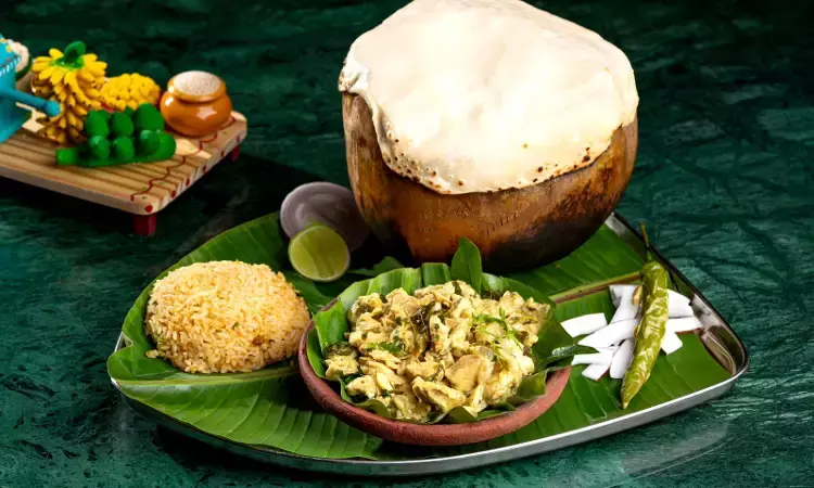 Kongunadu Legendary Cuisine: Hyderabads foodies have a new address