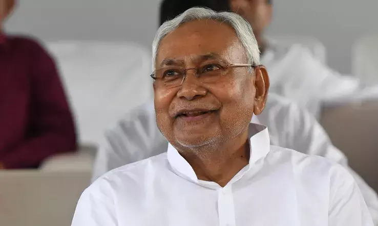Nitish Kumar resigns as Bihar CM
