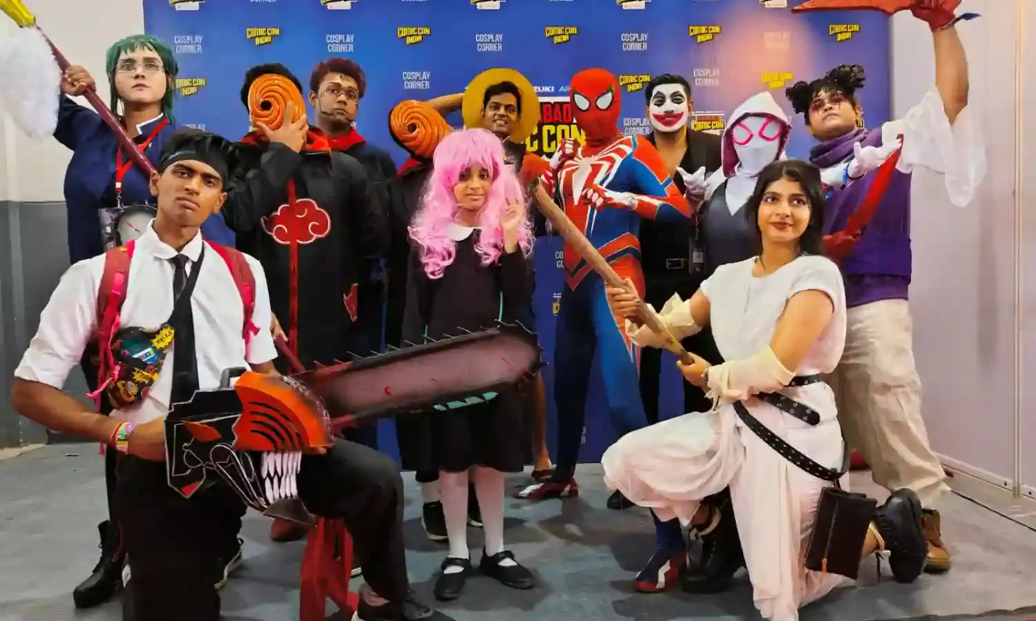 Hyderabad Comic Con 2024: Pop culture enthusiasts enjoy Sufi comics, compete in e-sports