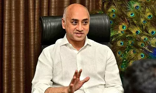 If Congress govt in Telangana doesn’t honour commitments, Amara Raja may go elsewhere: Jayadev Galla