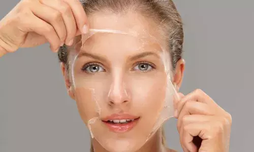 Skin Health Alert: Consult dermatologist before using skin peels to avoid damage