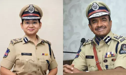 Hyderabad: Cyber criminals create fake profiles of CV Anand, Swathi Lakra; target victims