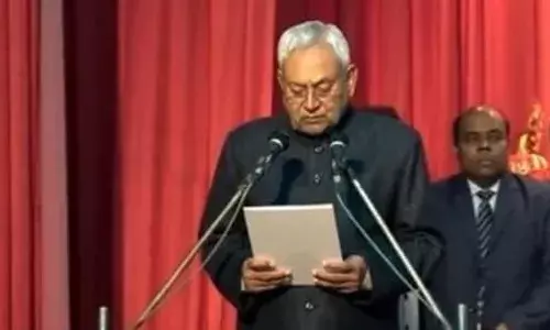 Nitish Kumar: 9th time chief minister of Bihar