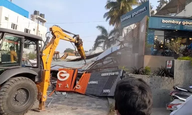 Nampally court orders case against actor Venkatesh, family over Deccan Kitchens demolition