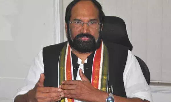 Uttam Kumar, Narayanpet Kodangal, Lift Irrigation