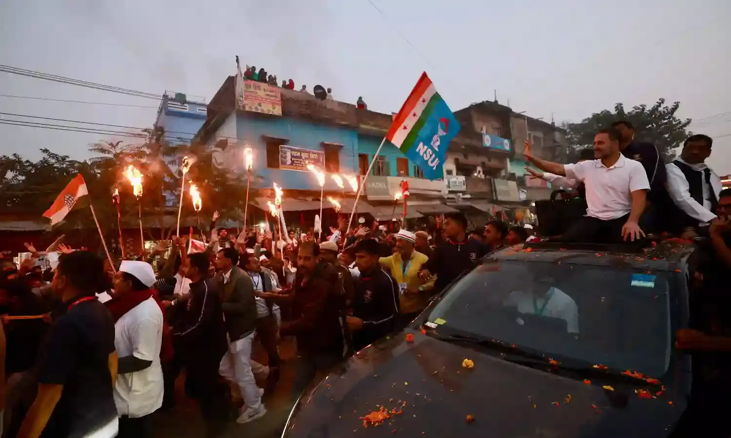 Bihar: Caste census revolutionary step for social, economic justice says Rahul Gandhi