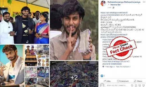 Hindustan Pencils, Work from home jobs, Pencils packaging fraud