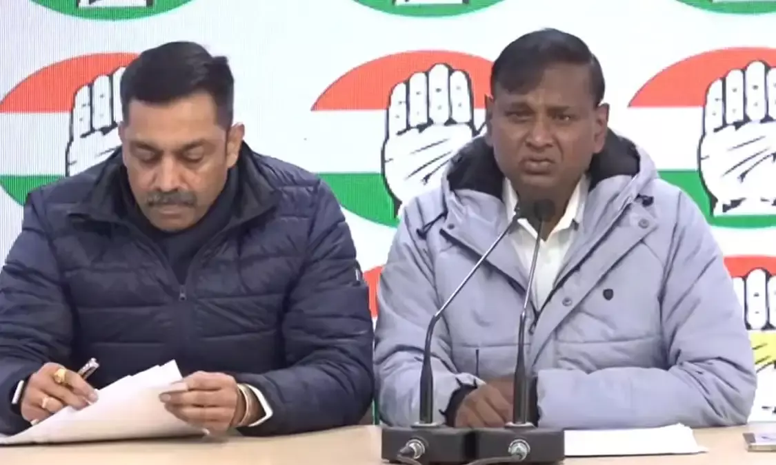 Congress, UGC chairman, RSS, UGC Chairman Jagadesh Kumar