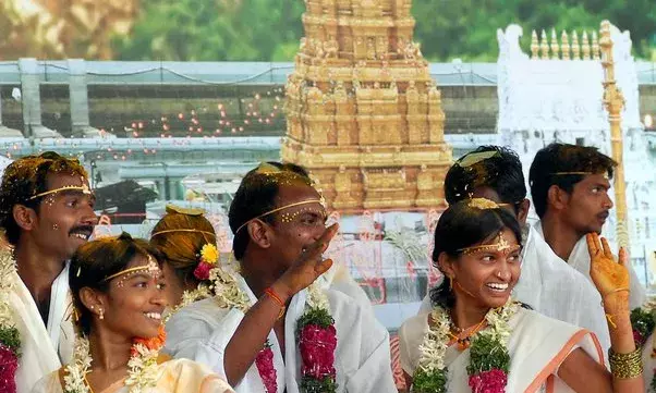 TTD, Mangal Sutra, TTD mangalsutras