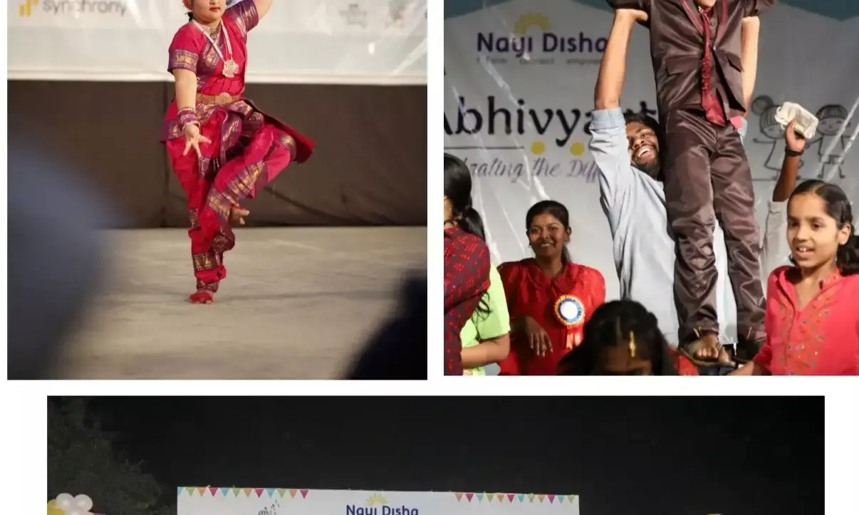 Nayi Disha’s Abhivyakti on Feb 3: Fostering inclusion for kids with developmental disabilities