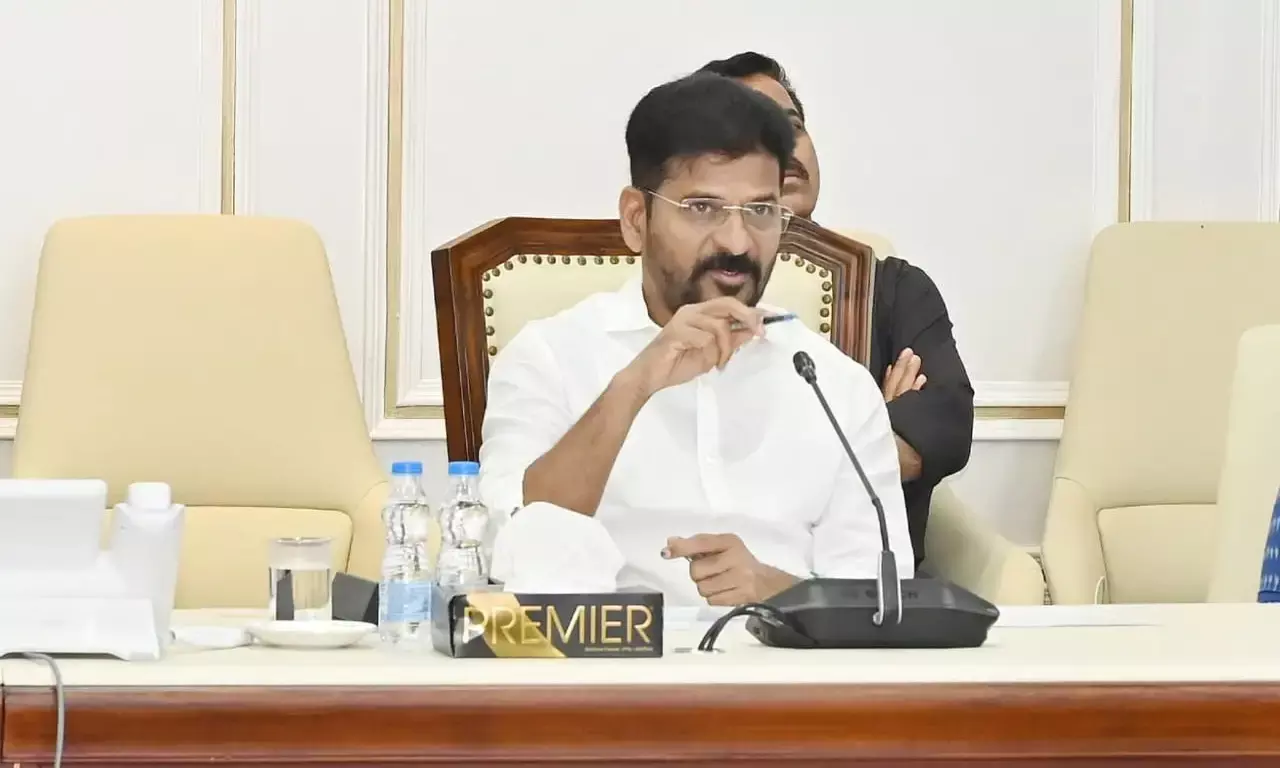 CM Revanth allots Rs 1 crore special funds to each Assembly for drinking water