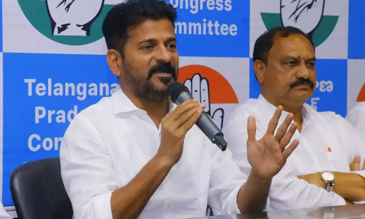 Revanth: Kharge to decide Lok Sabha candidates for Telangana; white paper on irrigation soon