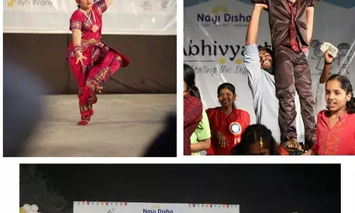 Nayi Disha’s Abhivyakti on Feb 3: Fostering inclusion for kids with developmental disabilities