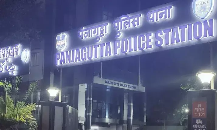 Why Hyderabad CP transferred 86 cops serving in Panjagutta Police station