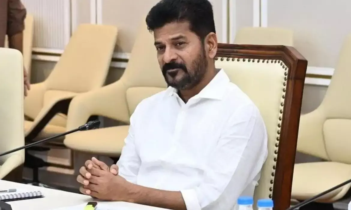 Hyderabad: CM Revanth moots comprehensive action plan to streamline traffic