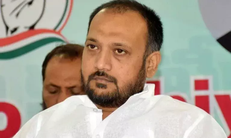 Congress will launch Lok Sabha poll campaign in Hyderabad seat soon: Sameer