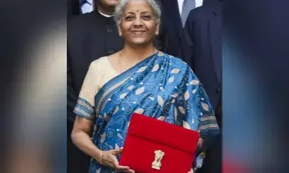 Sitharaman to present sixth Budget in a row ahead of general elections