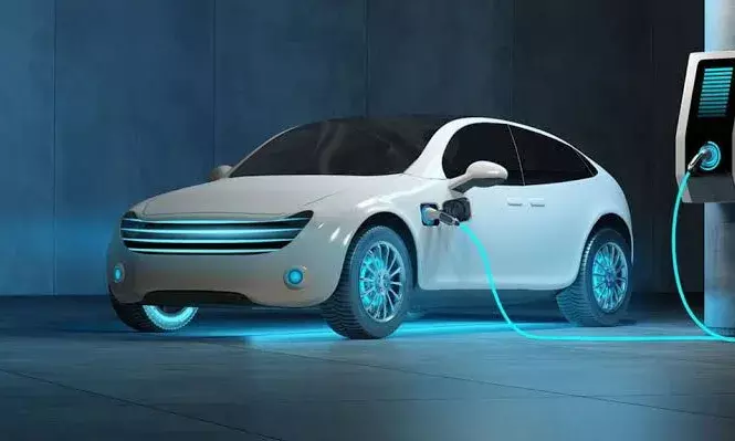 Govt to strengthen EV ecosystem by supporting charging, manufacturing infra: Sitharaman