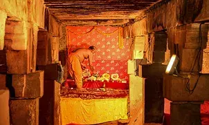 Hours after court orders, prayers performed in cellar of Gyanvapi mosque