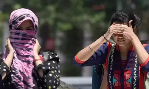 Hyderabad sweats: Mercury hits 34.7 degree C in Ameerpet; IMD forecasts surge in temperatures after mid-Feb