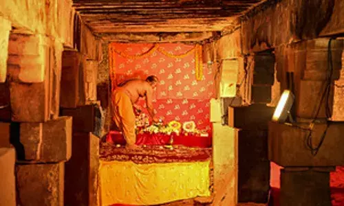 Hours after court orders, prayers performed in cellar of Gyanvapi mosque