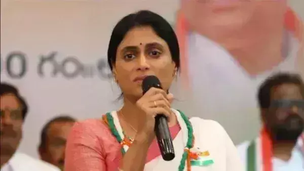 Sharmila fires at BJP in Delhi, seeks immediate nod for special status to AP