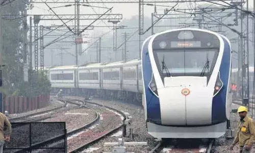 Budget 2024: Andhra gets one of biggest railway pie; Centre allocates Rs. 9,138 crore