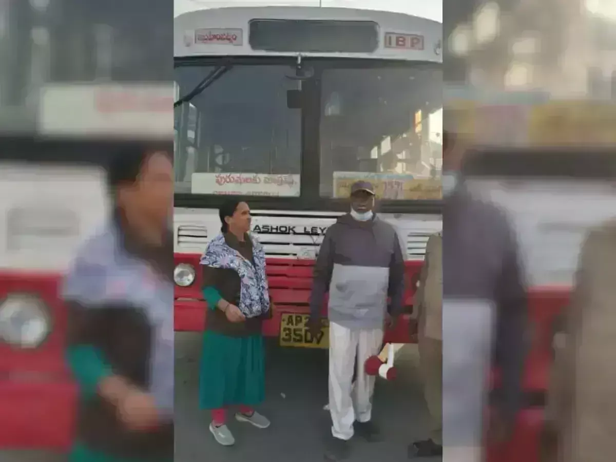 TSRTC launches men-exclusive bus service along Ibrahimpatnam-LB Nagar route