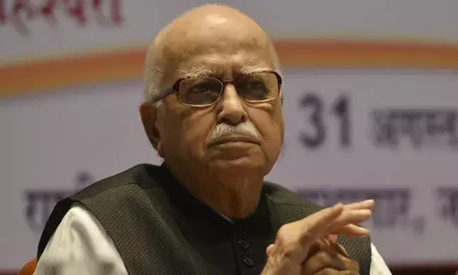 L K Advani to be awarded Bharat Ratna