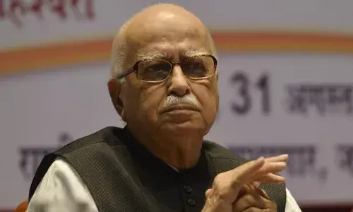L K Advani to be awarded Bharat Ratna